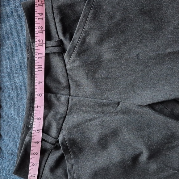 Charcoal Grey Fabrizio Gianni Dress Pants - Picture 5 of 7